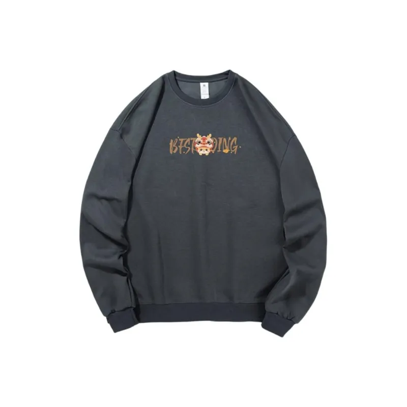 YINLEI Sweatshirts Men-2
