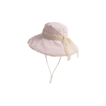 IOTS Polyester Bucket Hats Unisex