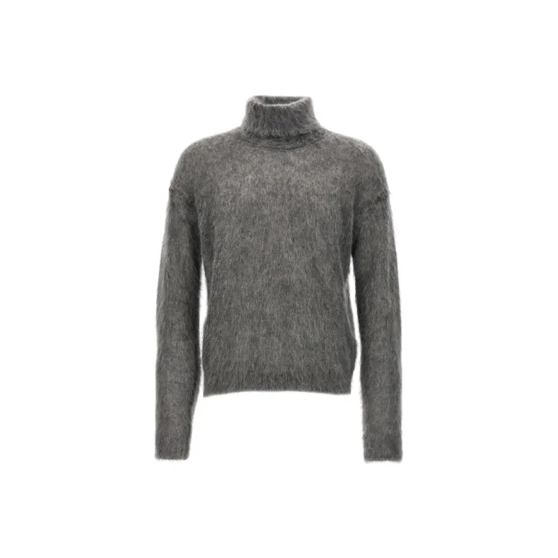 SAINT LAURENT Turtleneck Sweater-0