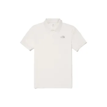 THE NORTH FACE Polo Shirt Men's White