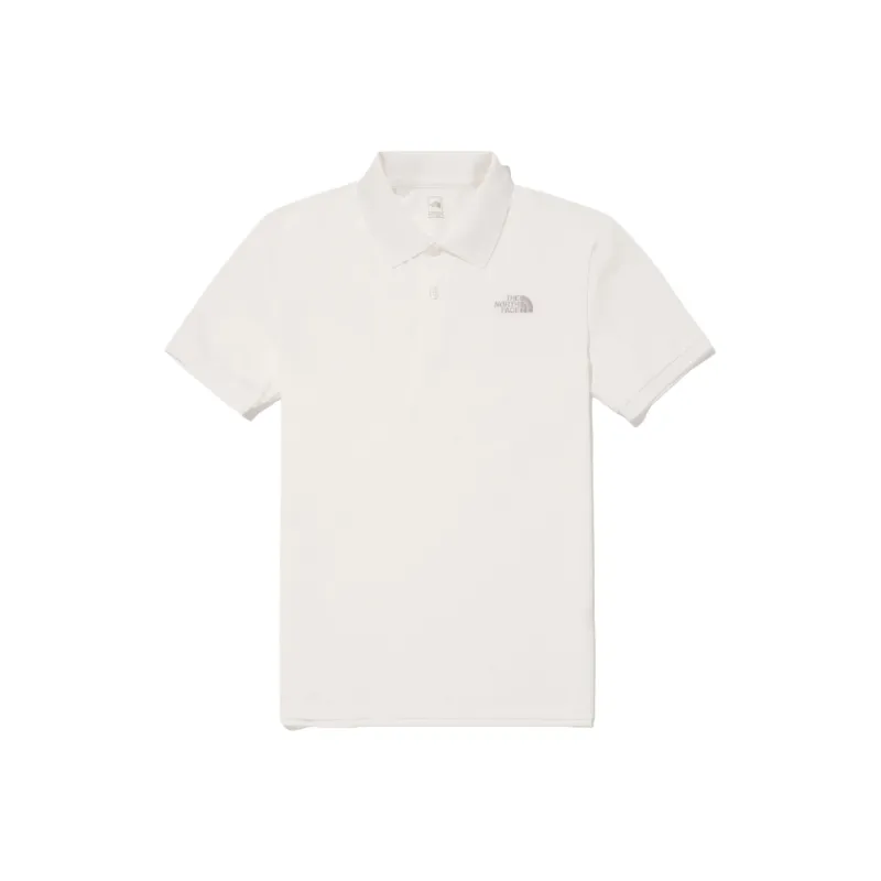THE NORTH FACE Polo Shirt Men's White-0