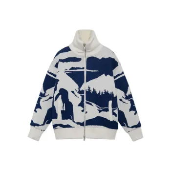 LiNing China Li Ning Jackets Unisex Ecru