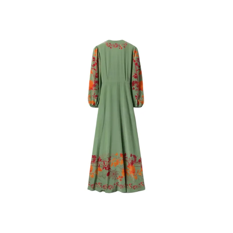 La DoubleJ Camerino Maxi Dress-1