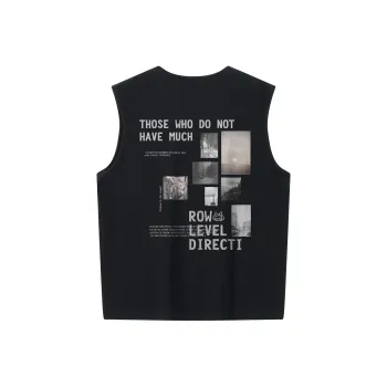 LEVEL Tank Tops Unisex