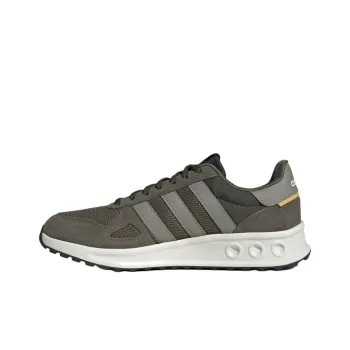 Adidas Run 84 Anti Slip Wear Resistant Low Top Running Shoes Men's Green