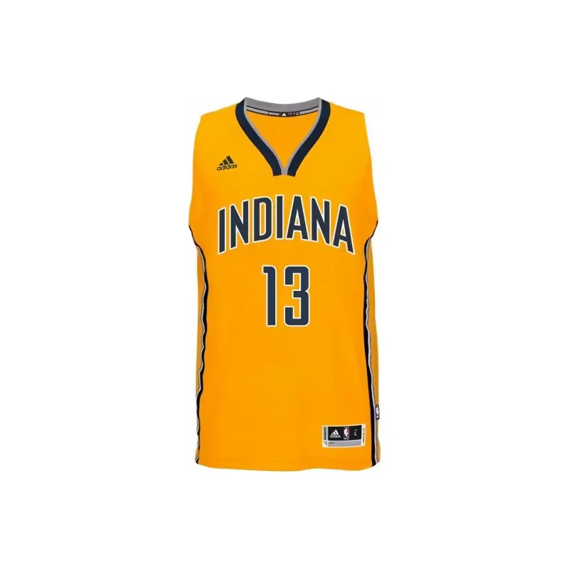 Adidas x NBA Tank Tops Unisex Yellow-0