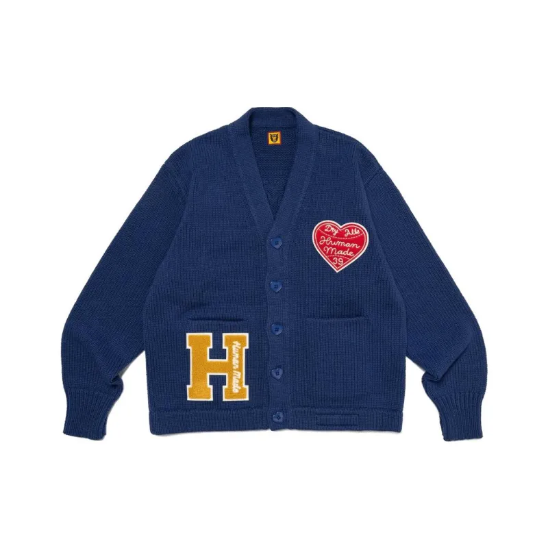 HUMAN MADE SS24 Knitwear Unisex-0