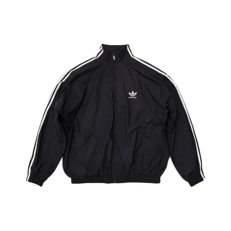 Balenciaga X Adidas Tracksuit Jacket-0
