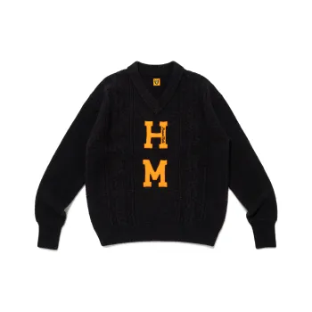 HUMAN MADE FW24 Autumn/Winter Collection Sweaters Unisex