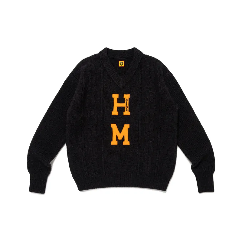 HUMAN MADE FW24 Autumn/Winter Collection Sweaters Unisex-0