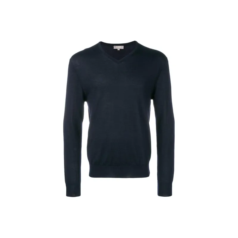 N.Peal The Conduit Fine knit Jumper-0
