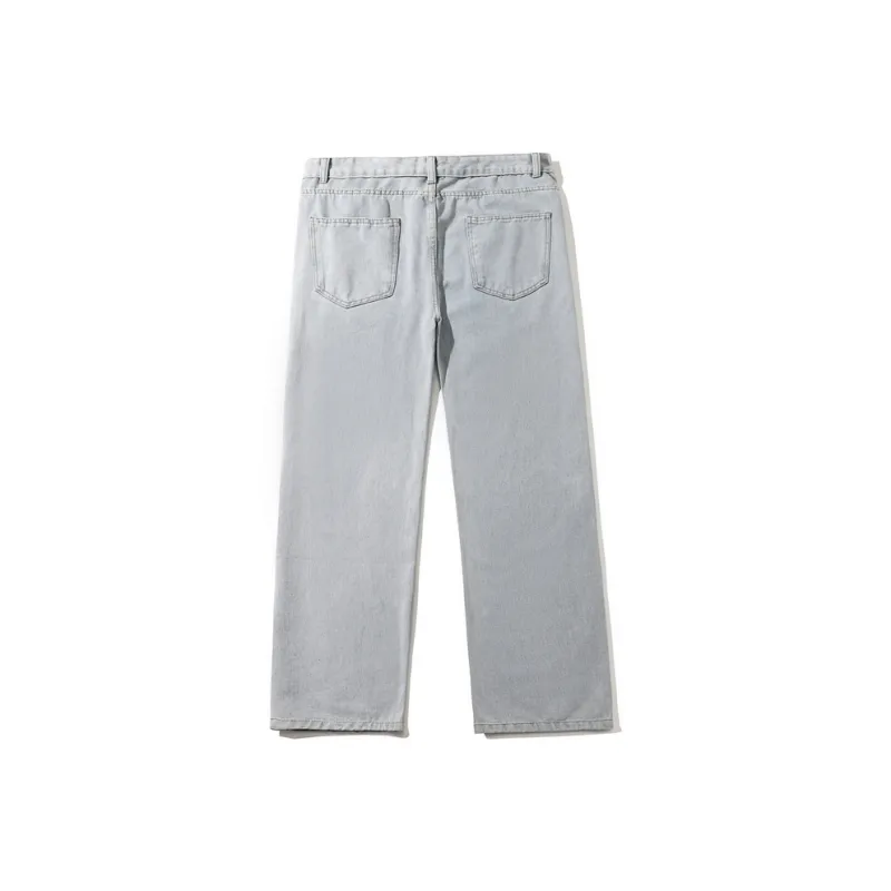 OPMO Jeans Unisex-13