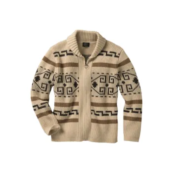 PENDLETON Sweaters Men Tan