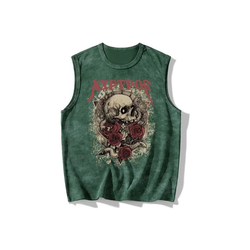NXPTP Tank Tops Unisex-5