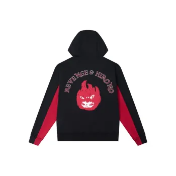 Revenge x Hirono Sweatshirt Unisex Black