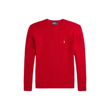Polo Ralph Lauren Sweater Men's Red