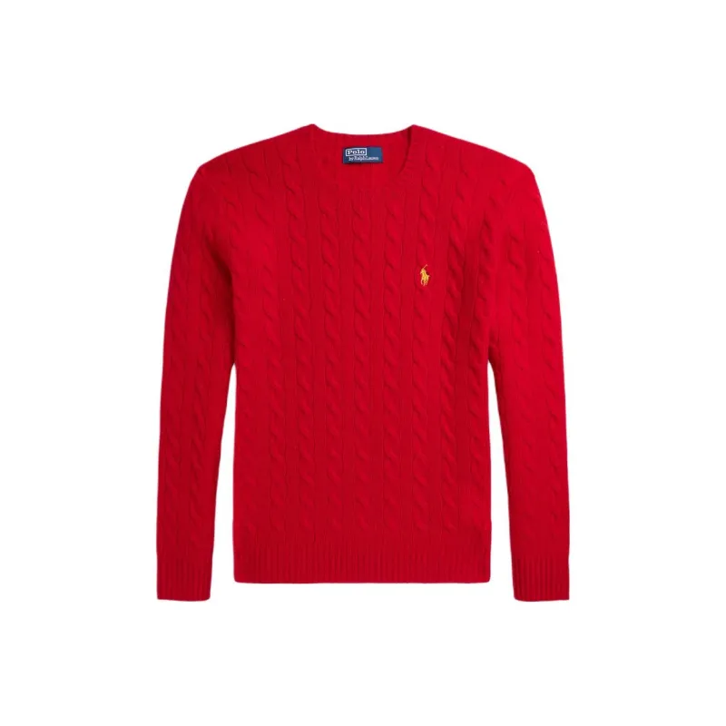 Polo Ralph Lauren Sweater Men's Red-0