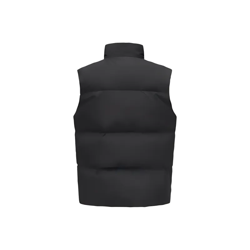 Skechers Sports Lifestyle Collection Sports Alliance Collection Vest Men's Carbon Black-1