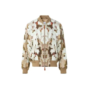 Burberry Jackets Coats Men's Multicolor