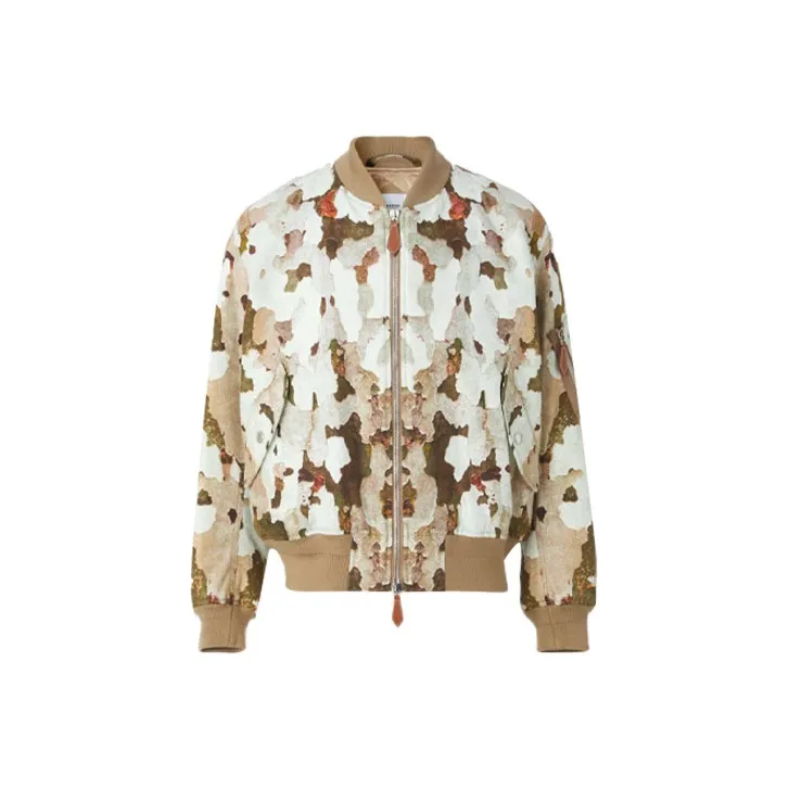 Burberry Jackets Coats Men's Multicolor-0