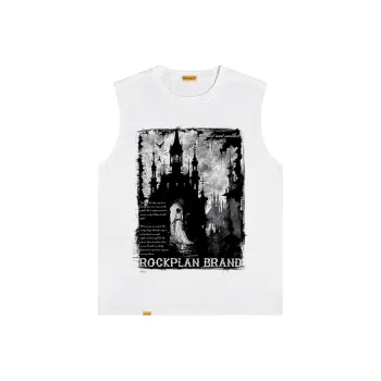 ROCK PLAN Tank Tops Unisex