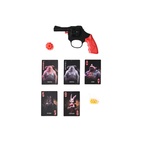Morning Sea Landy Thief's Tavern Card Multiplayer Tabletop Game Outdoor Team Building Party Board Games