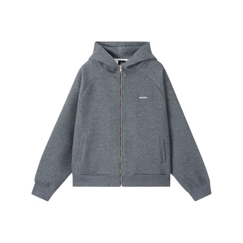 XINYINSU SS25 Sweatshirt Unisex Heather Gray