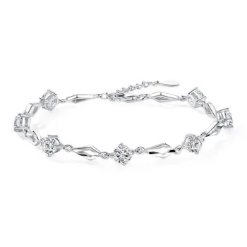 ALI THE FOX 999 Fine Silver Bracelets Women's
