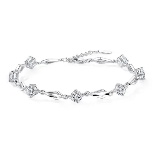 ALI THE FOX 999 Fine Silver Bracelets Women's