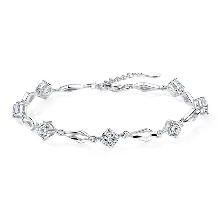 ALI THE FOX 999 Fine Silver Bracelets Women's-0
