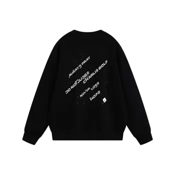 CHARLIE GOLF Sweatshirts Unisex