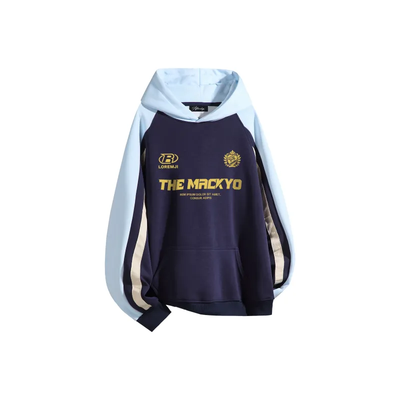 Mackyo x SOORCHCE Sweatshirt Unisex-4