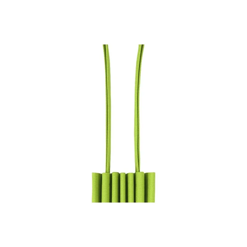 ISSEY MIYAKE Polyester Handbag Mini Women's Apple Green-1