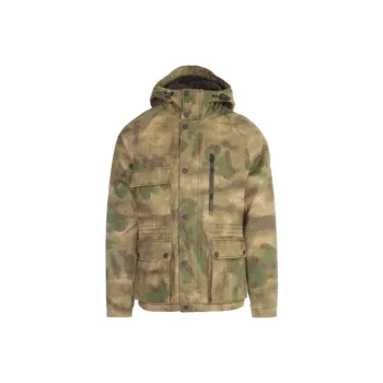 WOOLRICH Jackets Men Green