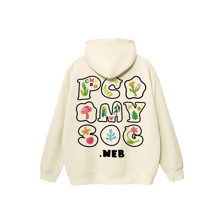 PCMY Sweatshirts Unisex-0