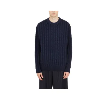 Barena Crewneck Knitted Jumper