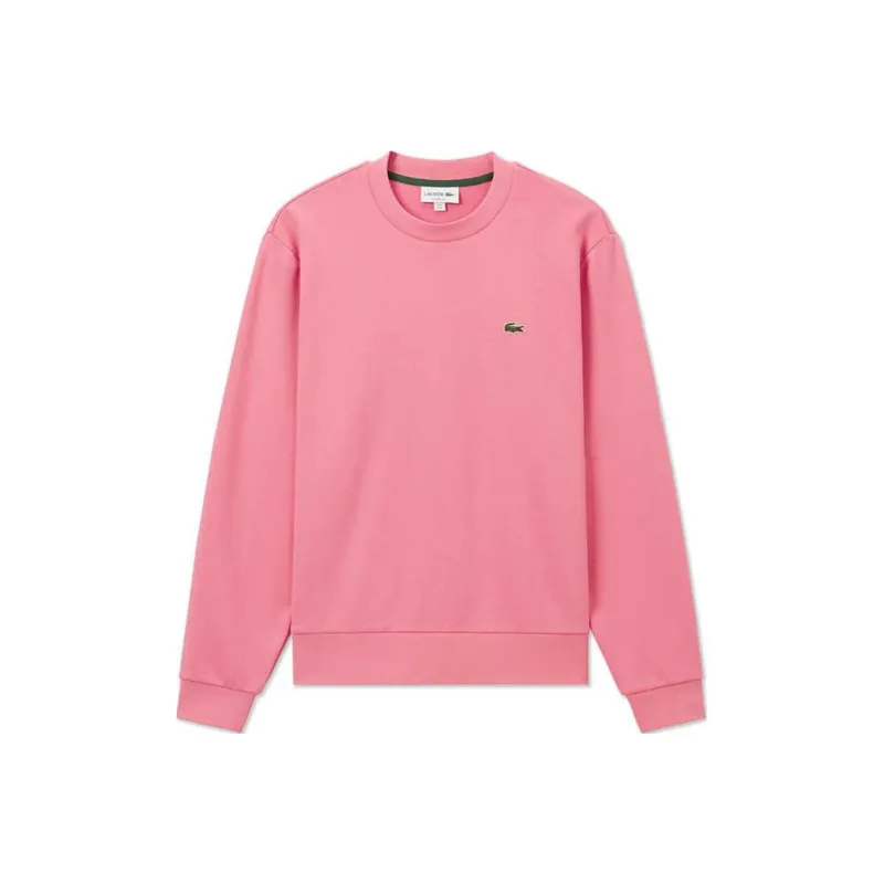LACOSTE Fleece Crew neck Sweatshirt-0