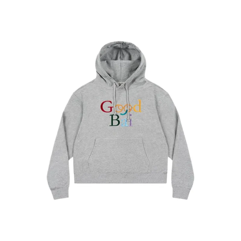 GOOD BAI FLASHBACK Series Sweatshirts Unisex-4