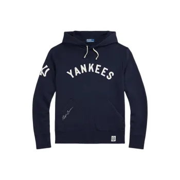 Polo Ralph Lauren X New York Yankees Pullover Hoodie