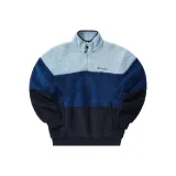 Blue Patchwork