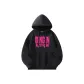 Black-Red (Fleece-Lined)