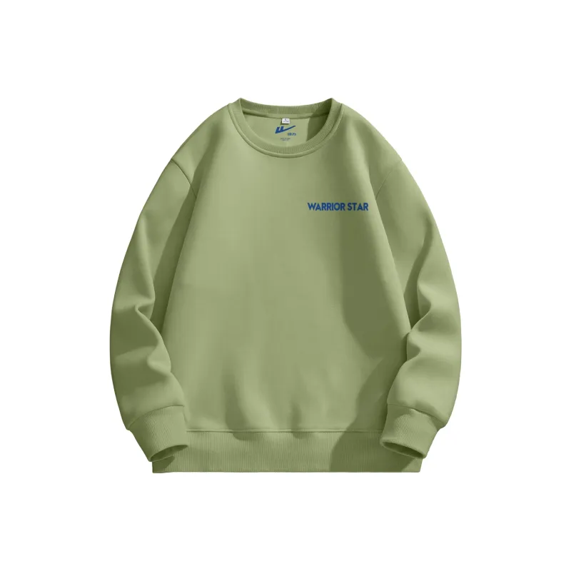 WARRIOR Sweatshirts Unisex-16