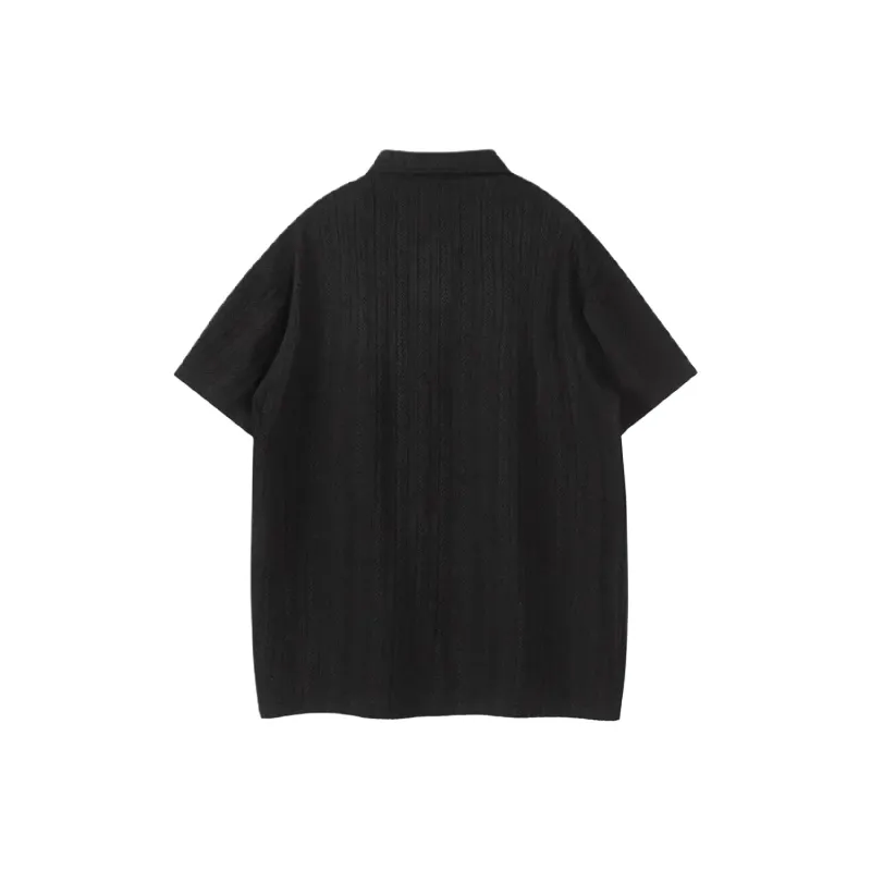 WHELVE Polo Shirts Unisex-1