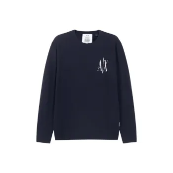 ARMANI EXCHANGEAE Sweater Men's Navy