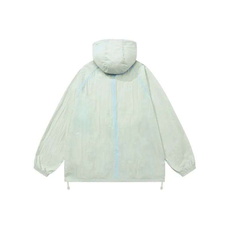 The Simpsons Sun Protection Clothing Coat Unisex-3