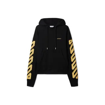 OFF WHITE Tape Arrow Hoodie