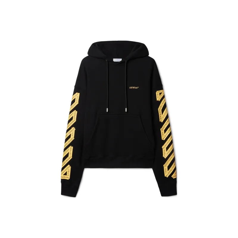 OFF WHITE Tape Arrow Hoodie-0