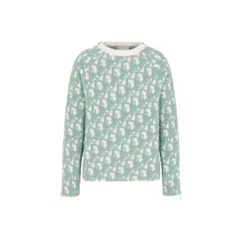 DIOR FW24 Knitwear Men's Light Green