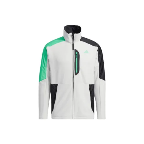 Adidas Jackets Men White