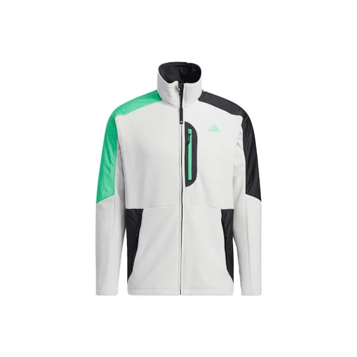 Adidas Jackets Men White-0